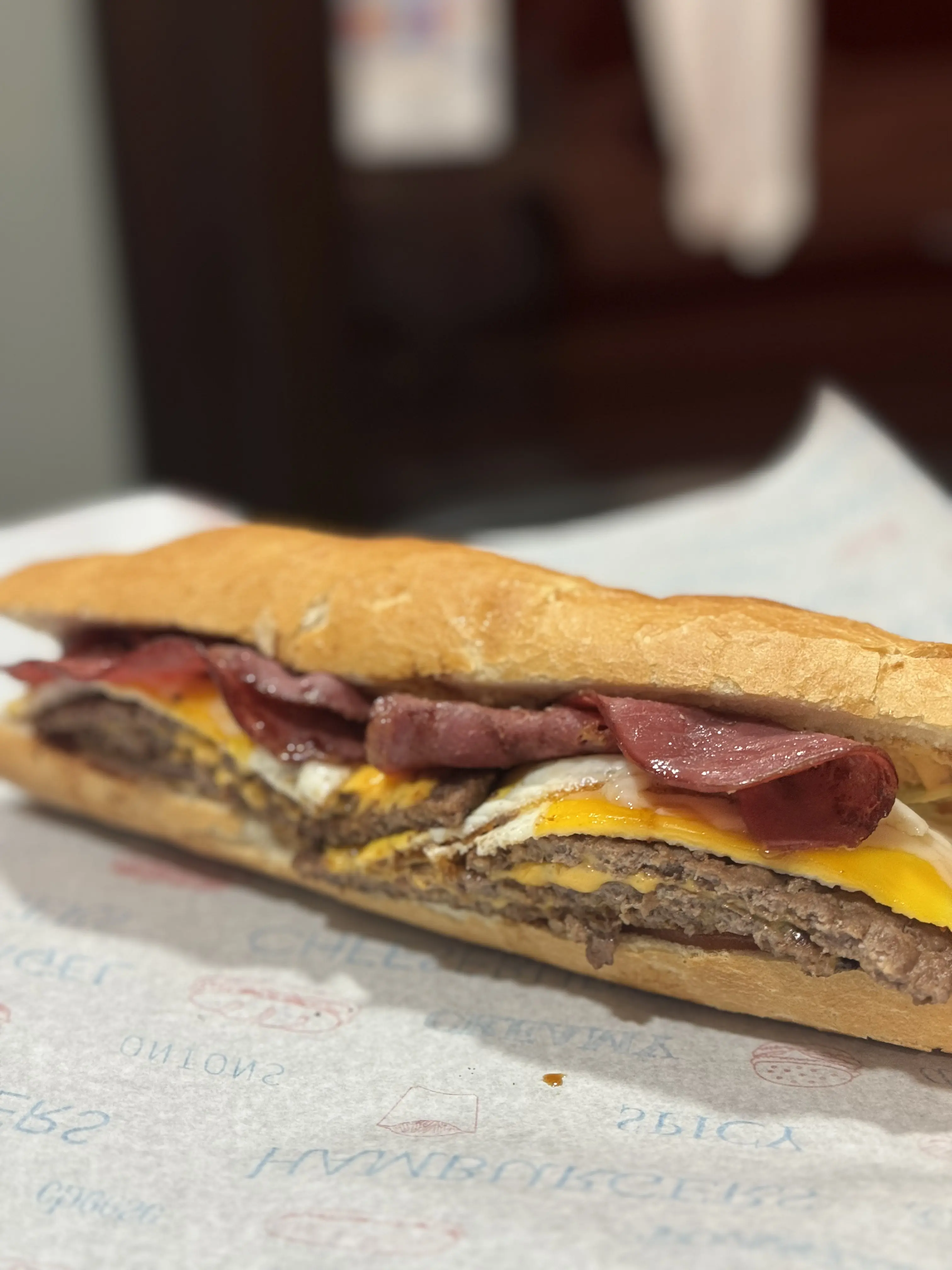 XL American Full