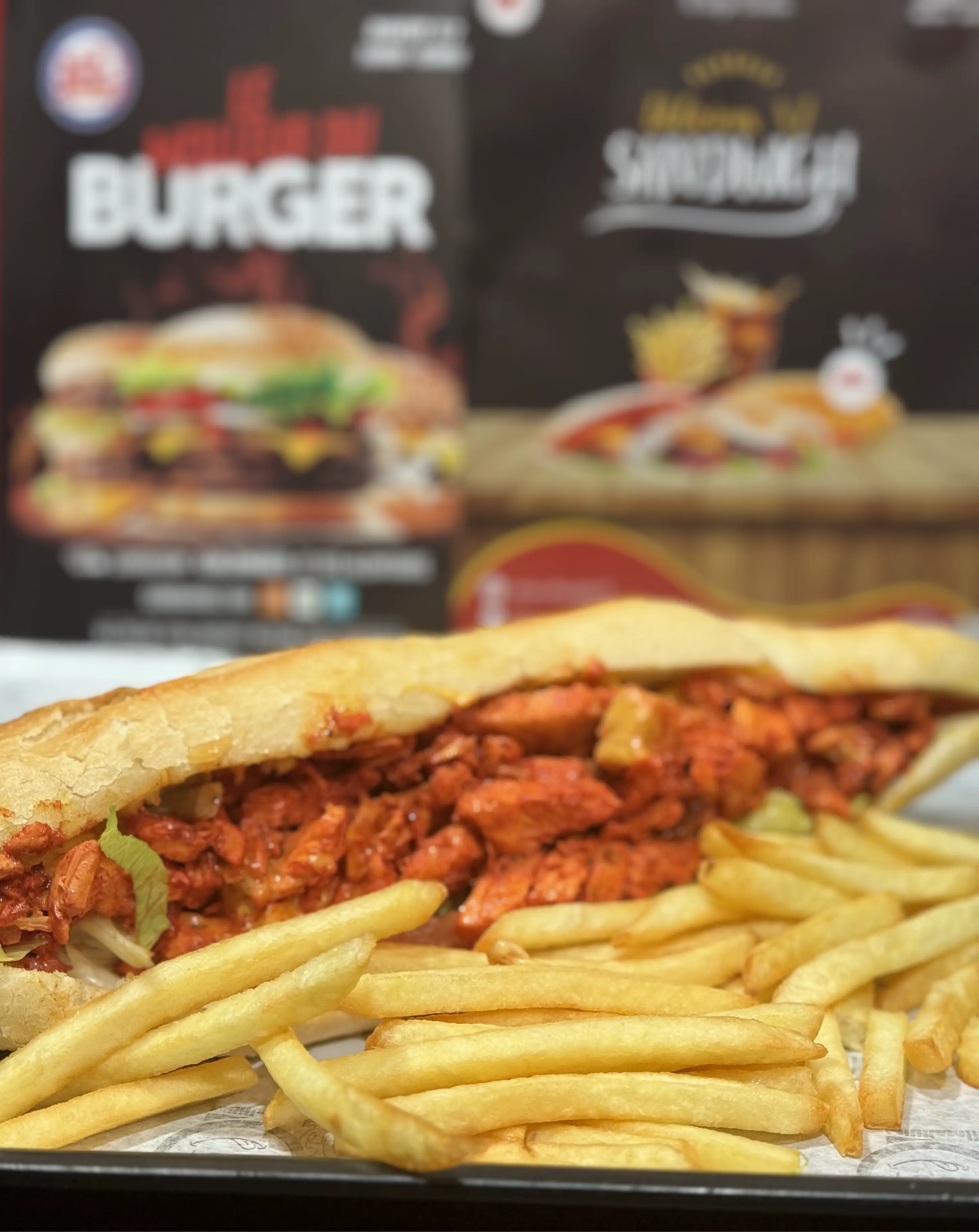 XL Tandoori